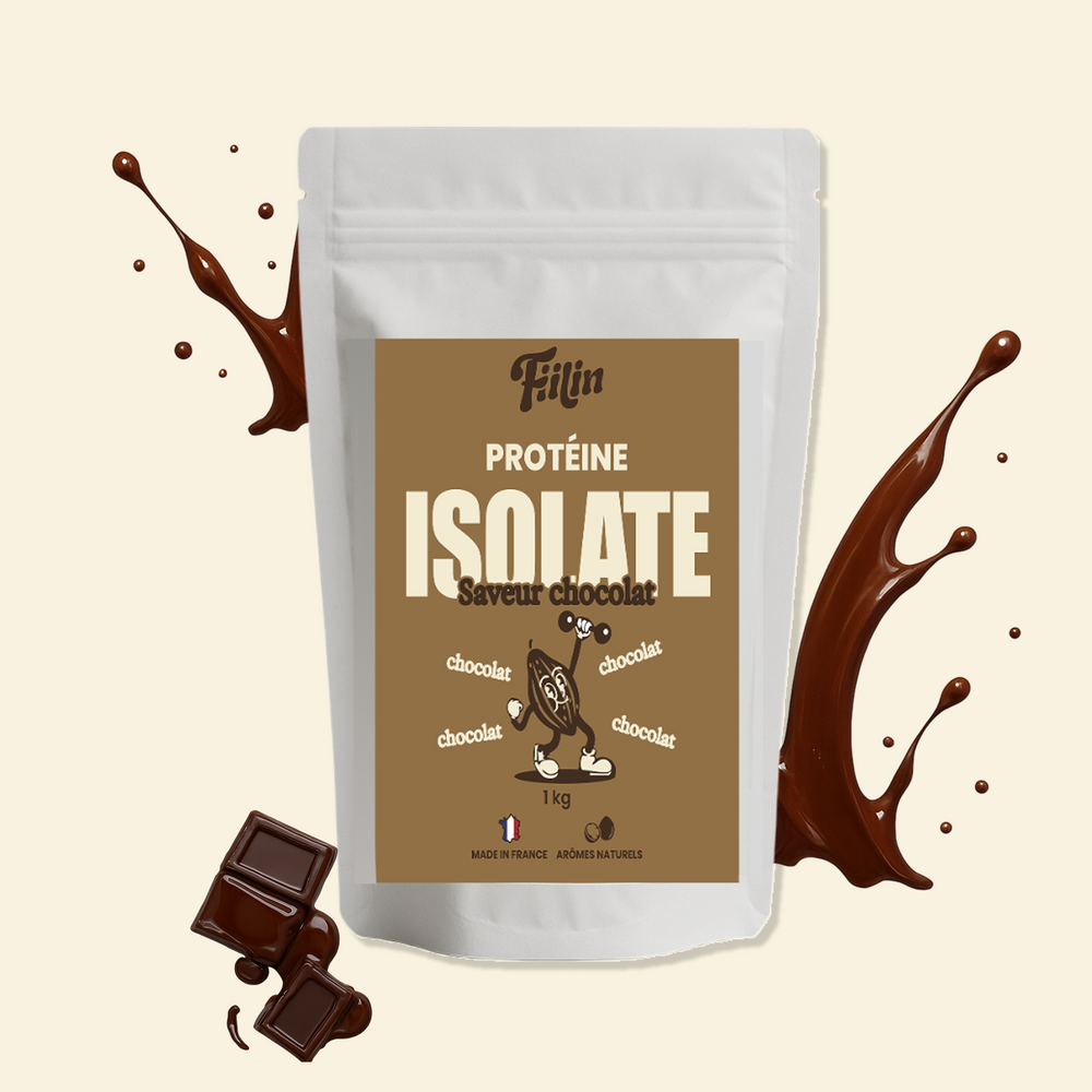 Isolate Chocolat