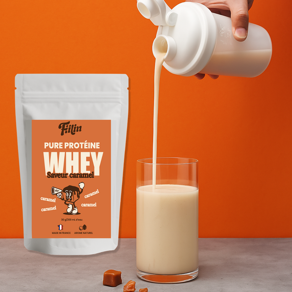 Whey Caramel