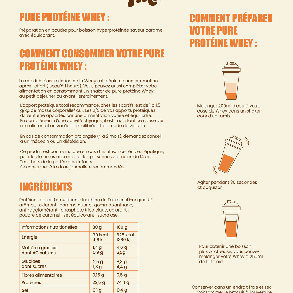 
                      
                        Whey Caramel
                      
                    