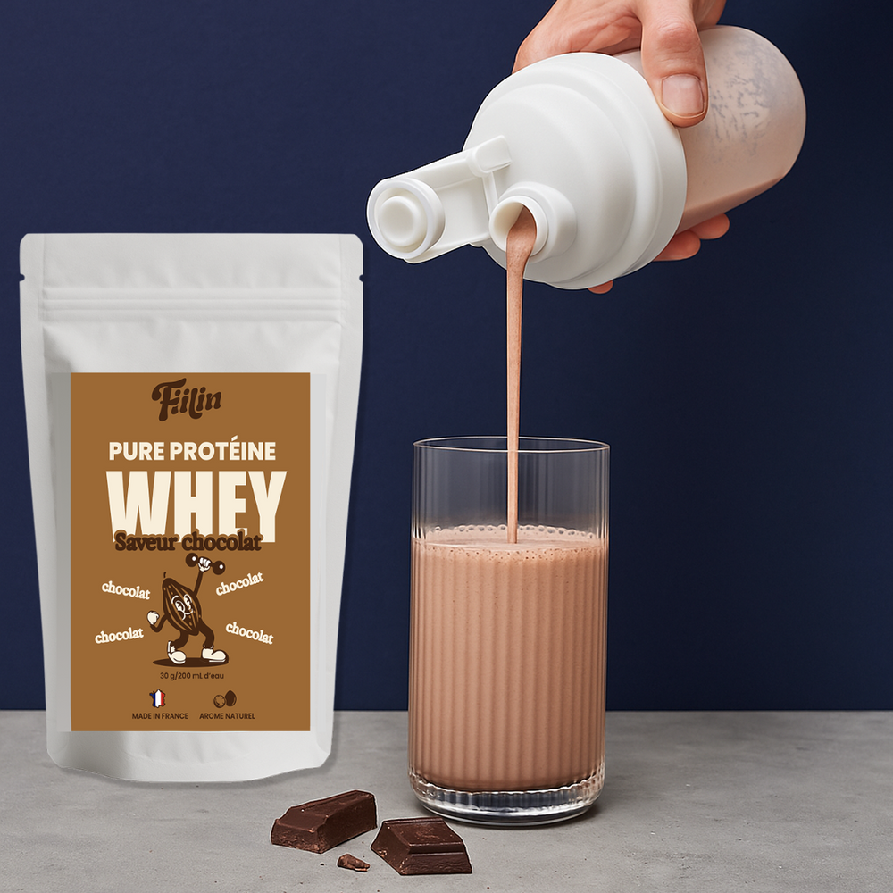 Whey Chocolat
