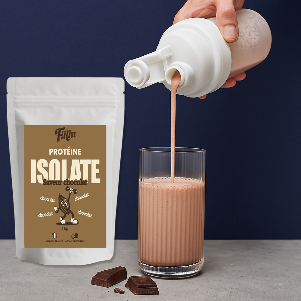 Isolate Chocolat