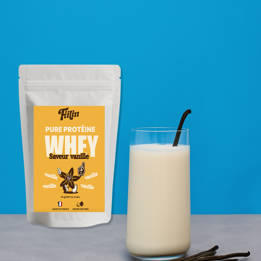Whey Vanille