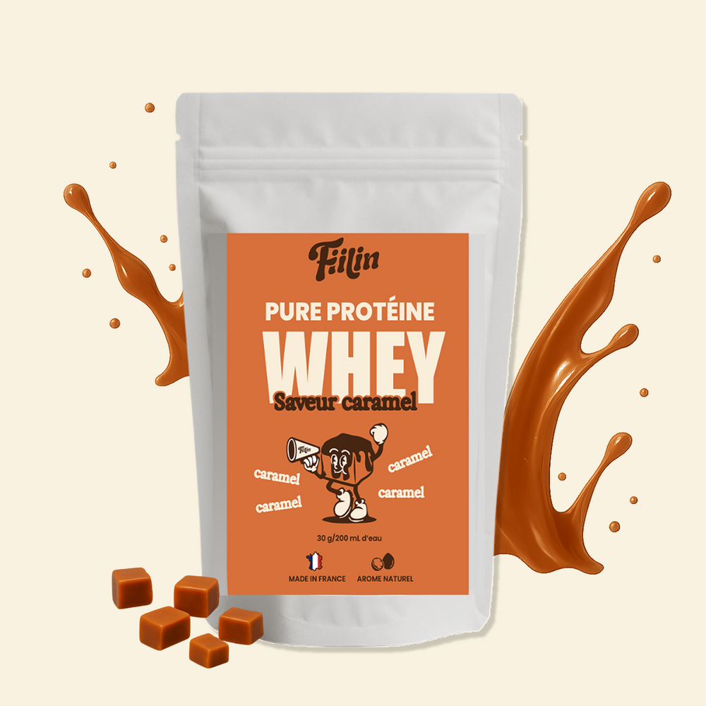 Whey Caramel