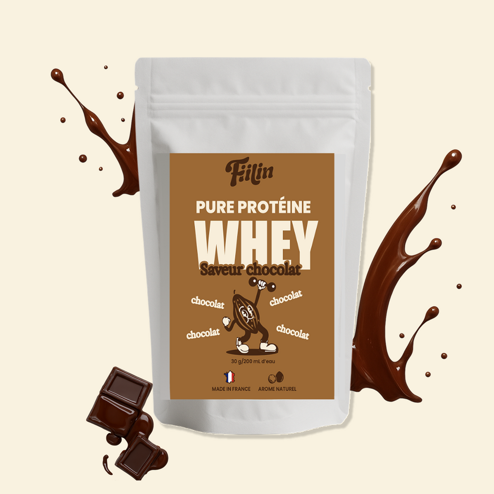 Whey Chocolat