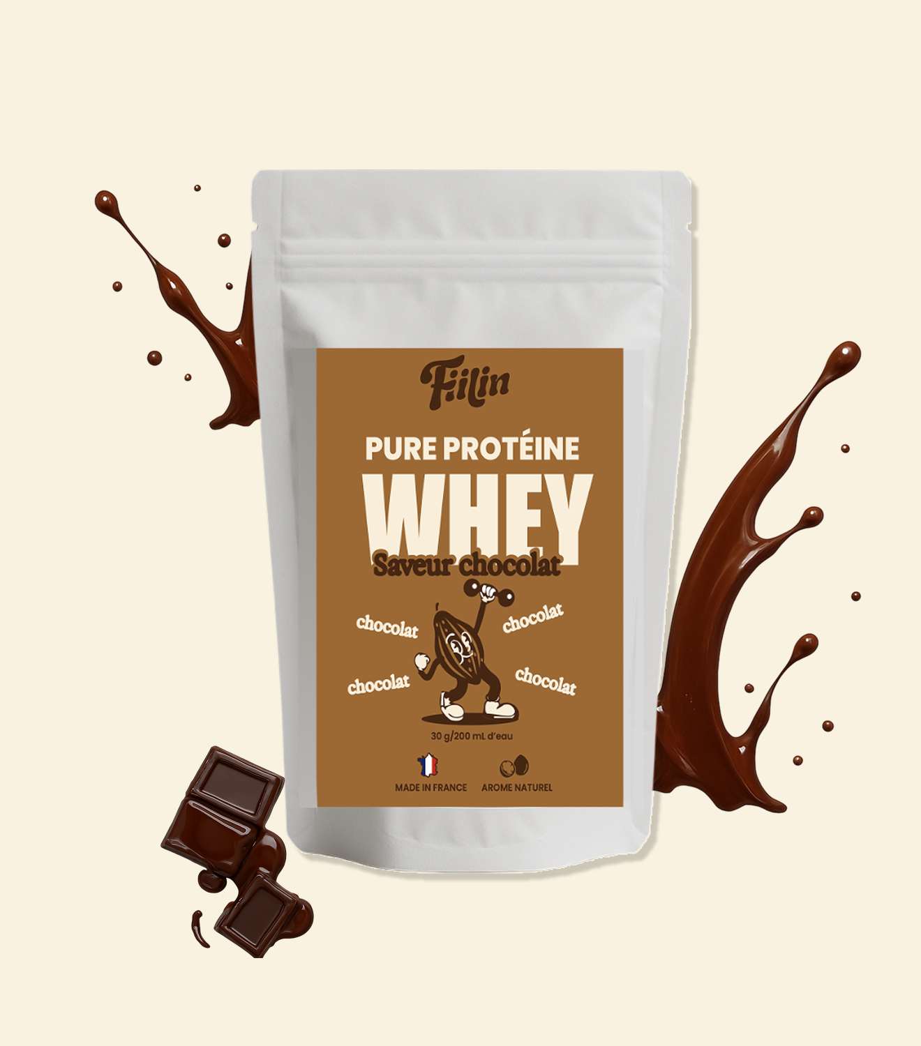 Whey Chocolat