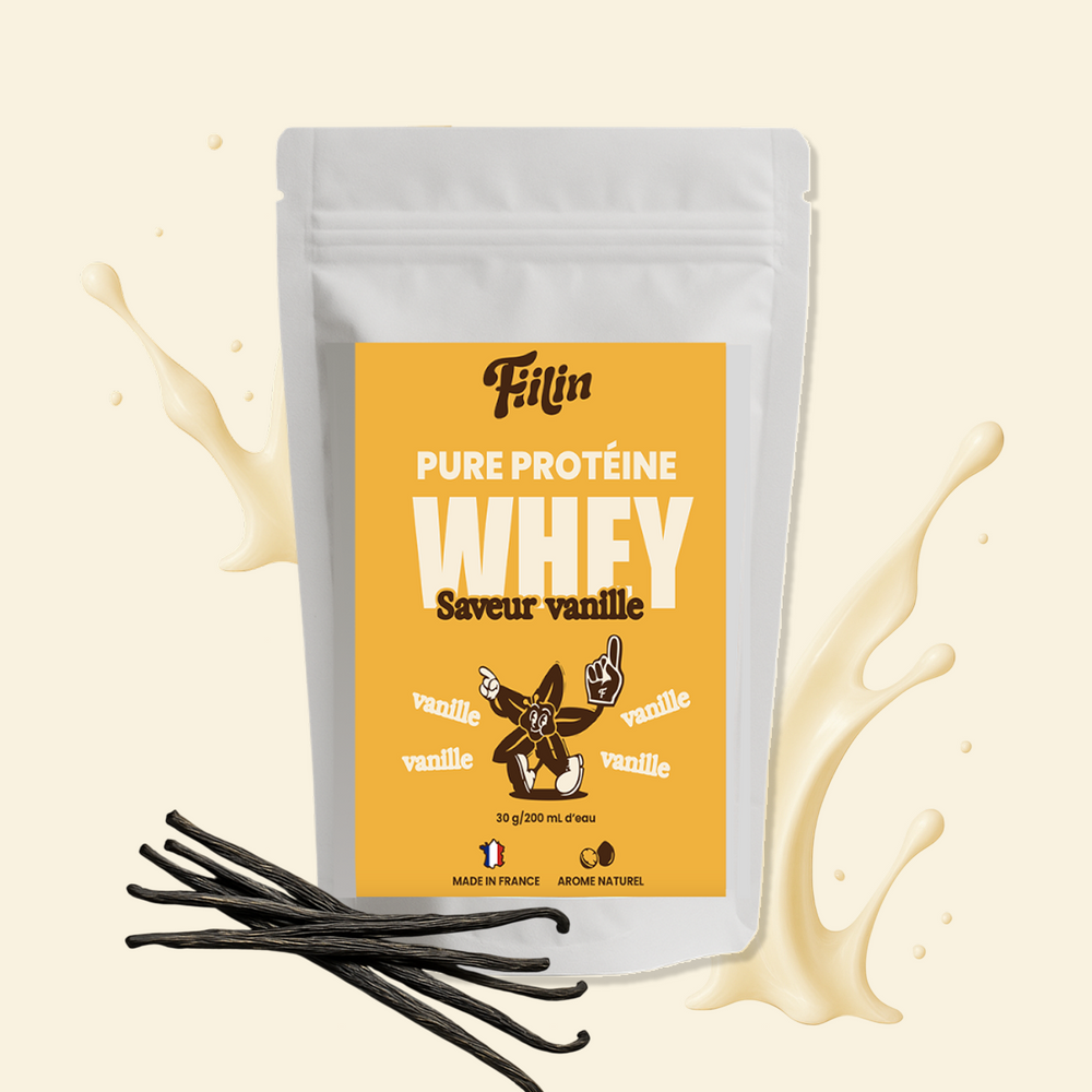 Whey Vanille